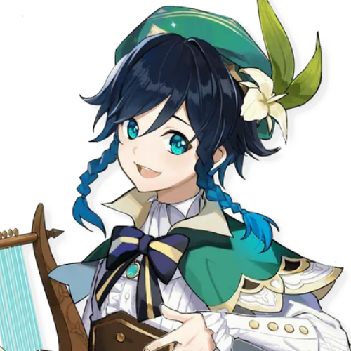 ウェンティ原神 原神 ウェンティ